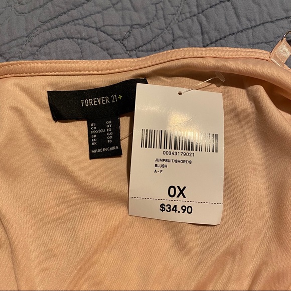 Forever 21 Romper - Picture 4 of 4